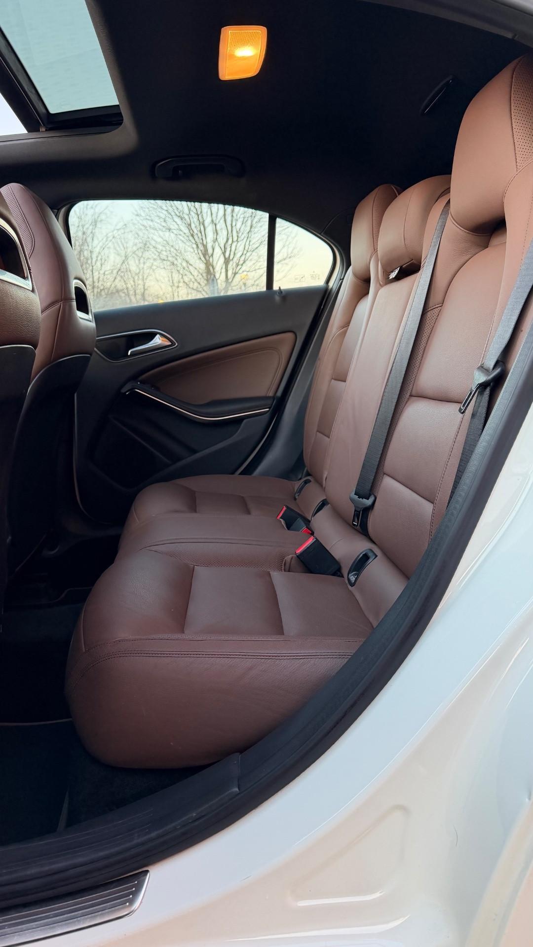 Mercedes-benz A 180 Premium