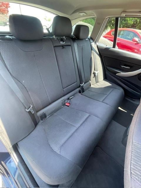 Bmw 318 318d Touring Sport