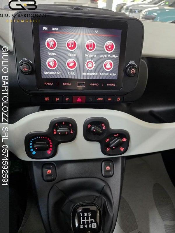 FIAT Panda Cross 1.0 FireFly 70cv S&S Hybrid Cross