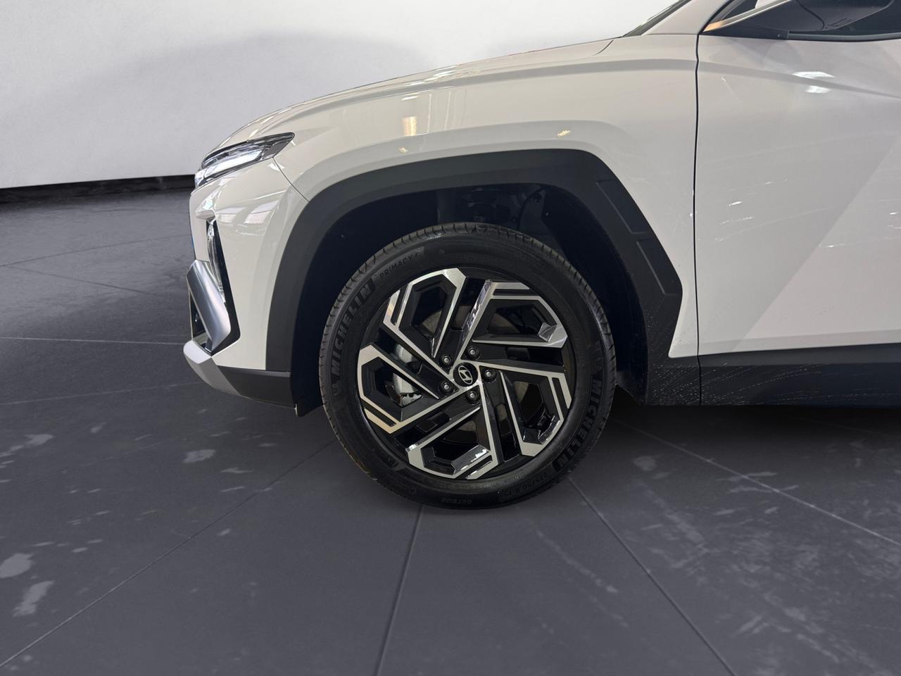 HYUNDAI TUCSON PE 1.6HEV AT 4WD EXELLENCE