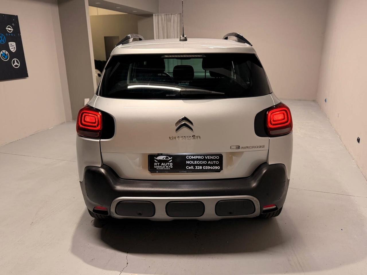 Citroen C3 Aircross BlueHDi 100 S&S Shine