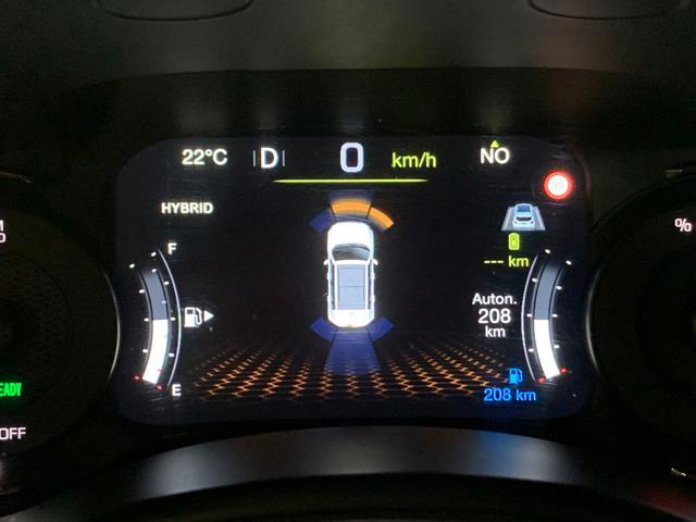 JEEP Renegade 1.3 T4 240CV PHEV 4xe AT6 Trailhawk