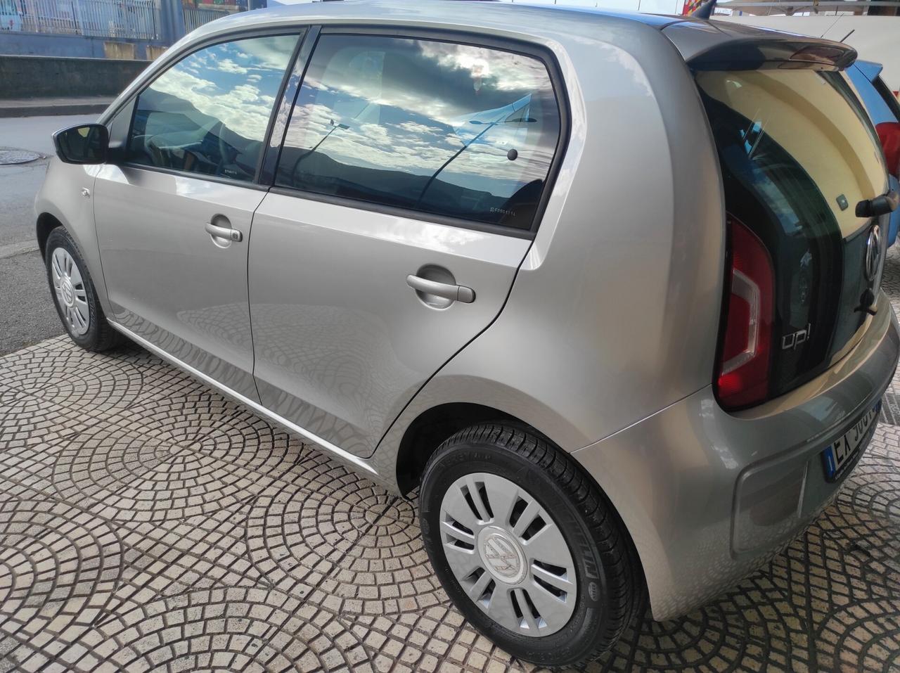 Volkswagen up! 2015 1.0 75 CV 5 ASG Automatica
