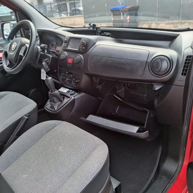 FIAT FIORINO NEW 1.3 M-JET FURGONE ADVENTURE - 2017