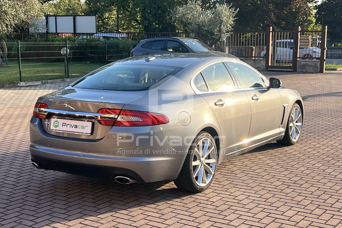 JAGUAR XF 3.0 DS V6 Premium Luxury