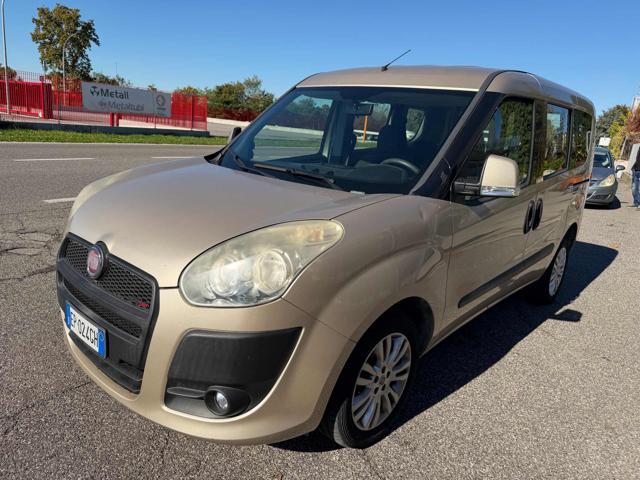 FIAT Doblo 156,361km 1.6 MJT 16V Emotion senza lavoro da fare