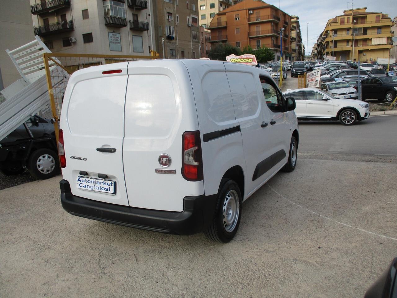 Fiat DOBLO 1.5 HDI 102 CV 3 POSTI 2022