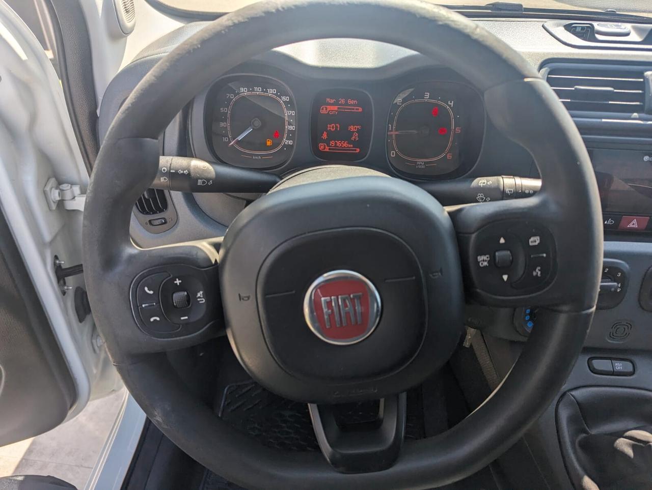 Fiat Panda 1.3 MJT 80 CV S&S Lounge NORD ITA