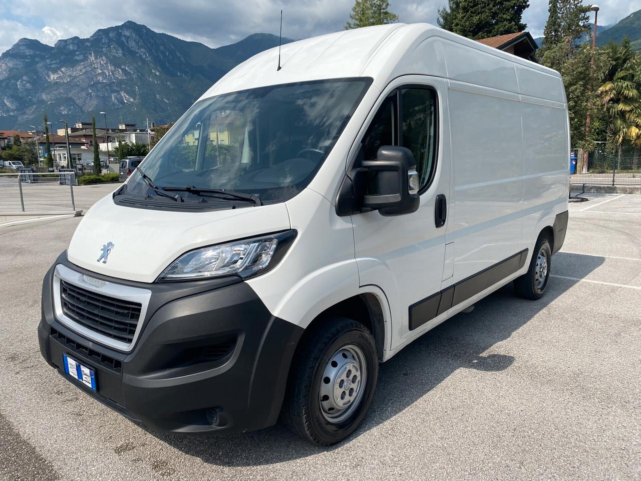 Peugeot Boxer 333 BlueHDi 140 PM-TM - WoW 5oooo Km!!!