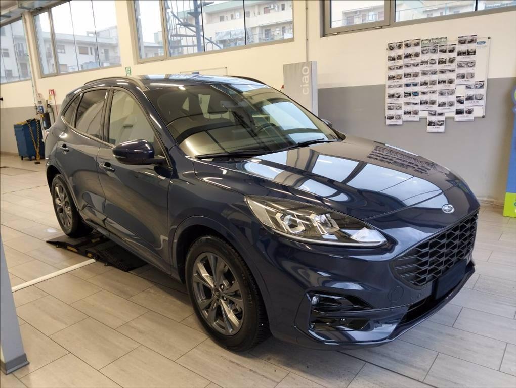 FORD Kuga 2.5 full hybrid ST-Line 2wd 190cv cvt del 2022