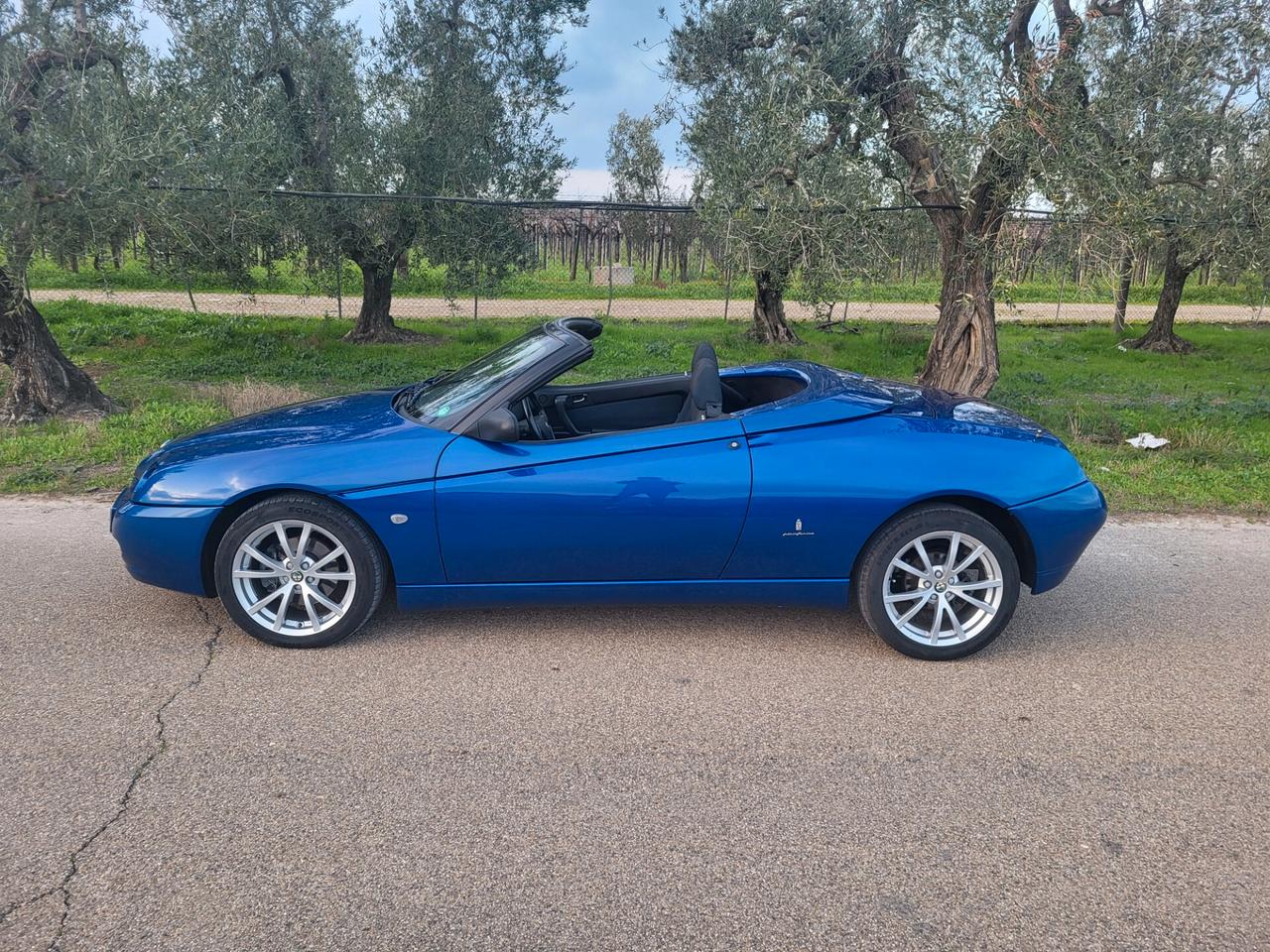 Alfa Romeo GTV Spider 2.0i JTS 16V cat Serie Sp. 2004