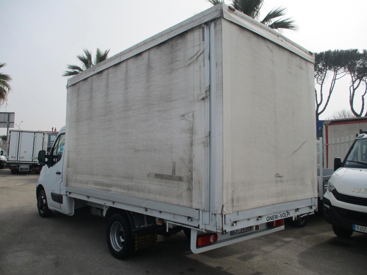 Renault Mascott 2.3 150CV E5 CENTINA E TELONE 4.20 M