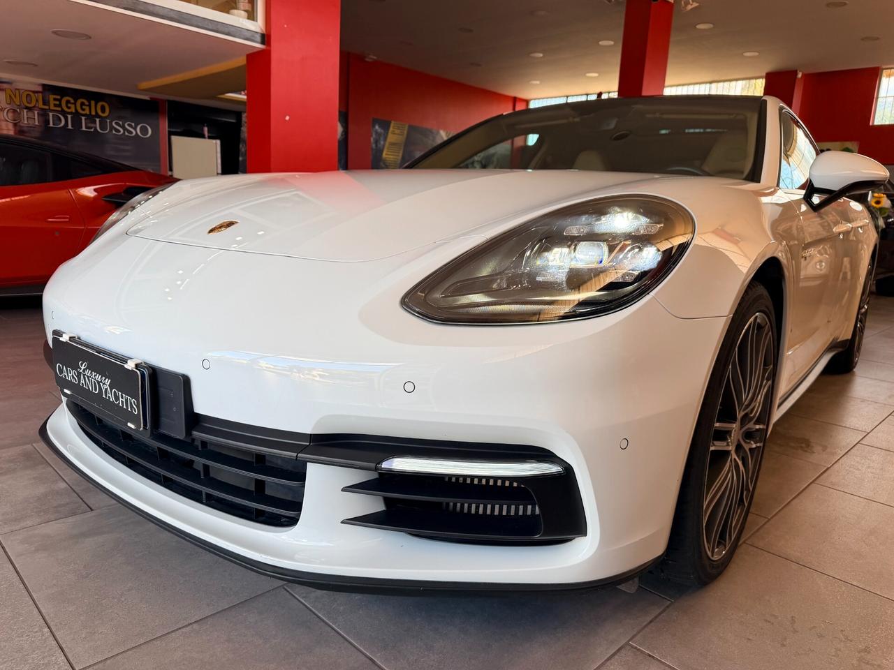 Porsche Panamera 2.9 4 E-Hybrid- 2018- FULL-PARI AL NUOVO