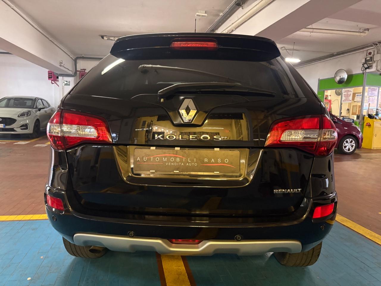 Renault Koleos 2.0 dCi 150CV 4X4 Bose