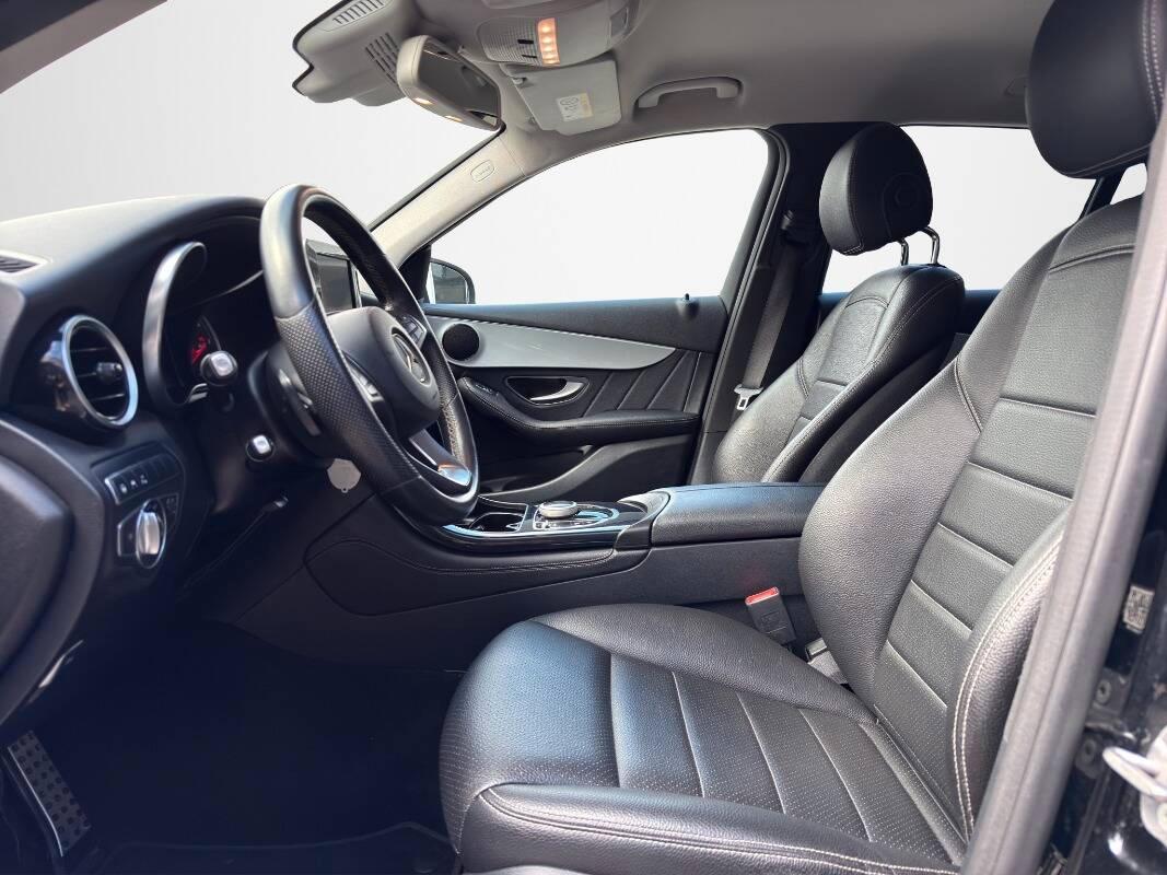 Mercedes Classe GLC 250 d Sport 4matic auto