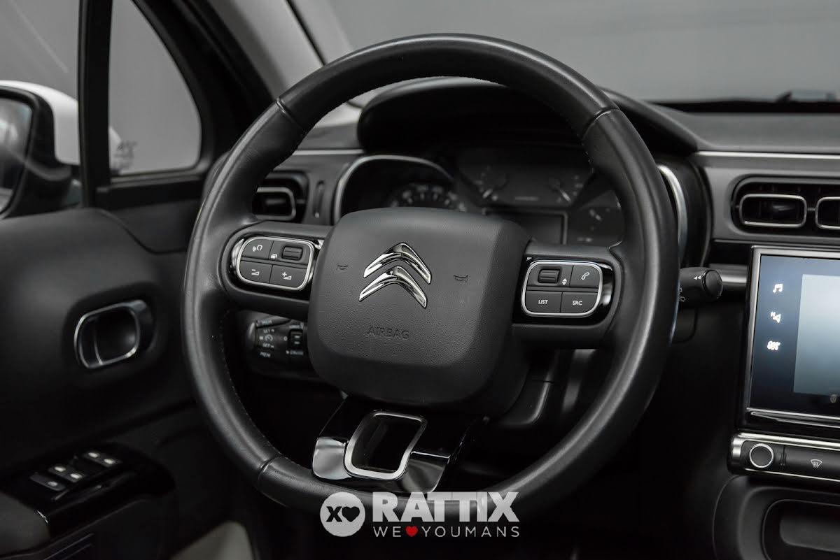 Citroen C3 1.2 PureTech 83CV Shine Pack