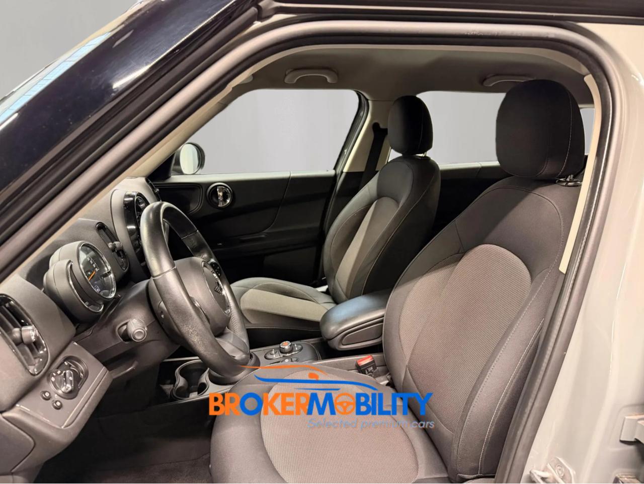 MINI Cooper Countryman 1.5 Cooper Boost auto