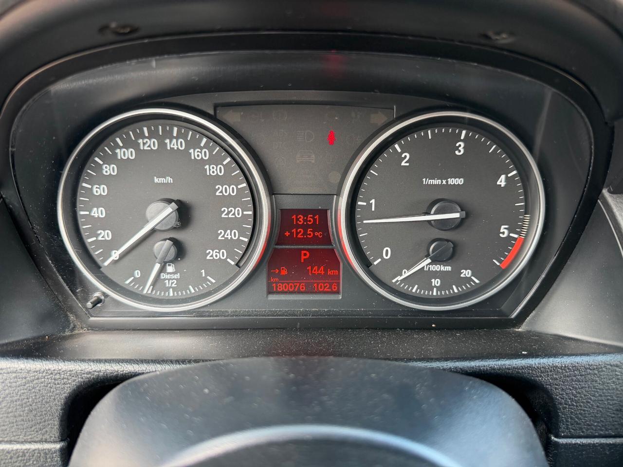 Bmw X1 xDrive20d Eletta/DISTRI.TAGLIANDO OK/NAVI/PELLE