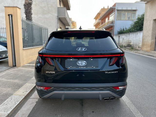 HYUNDAI Tucson 1.6 CRDI 48V DCT Exellence