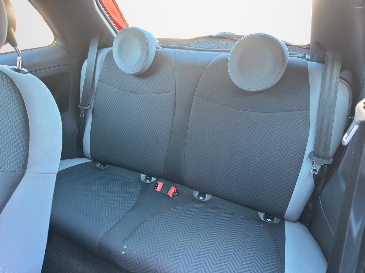 Fiat 500 1.0 Hybrid Pop