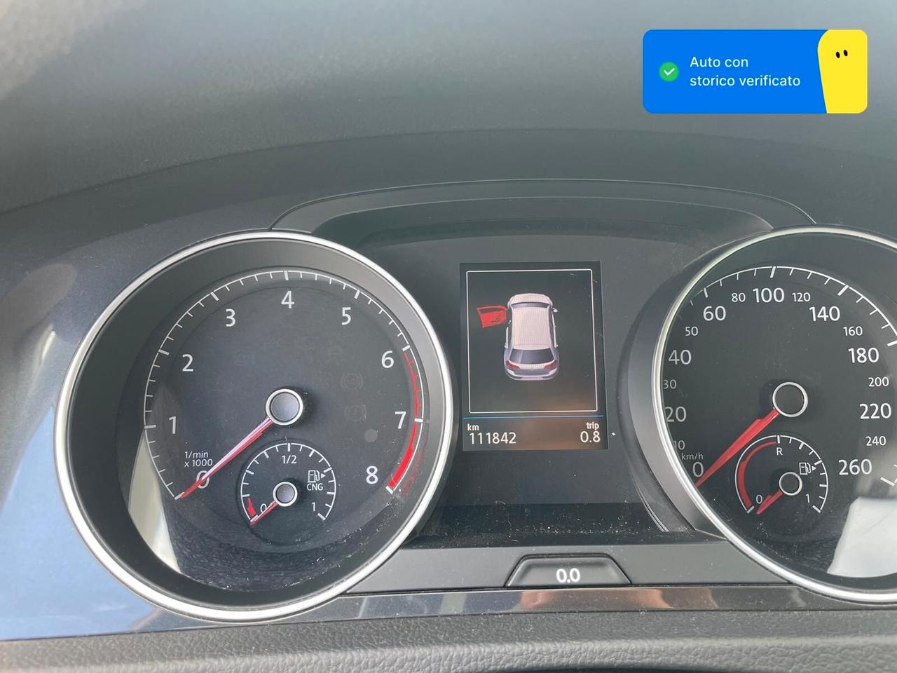 Volkswagen Golf 1.5 TGI DSG 5p. Business BlueMotion Technology