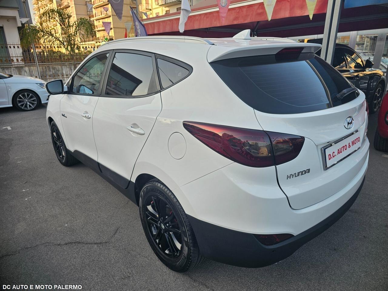 Hyundai iX35 1.7 DieseI 115CV.Xpossible.Nuova.2015