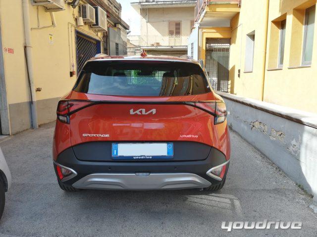 KIA Sportage 1.6 TGDI MILD HYBRID BENZINA