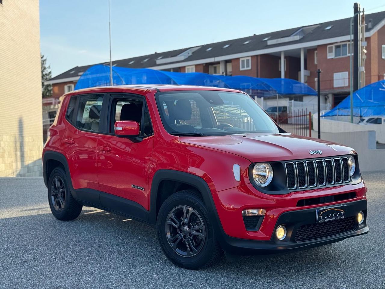 Jeep Renegade 1.6 MultiJet Longitude 120cv #6956