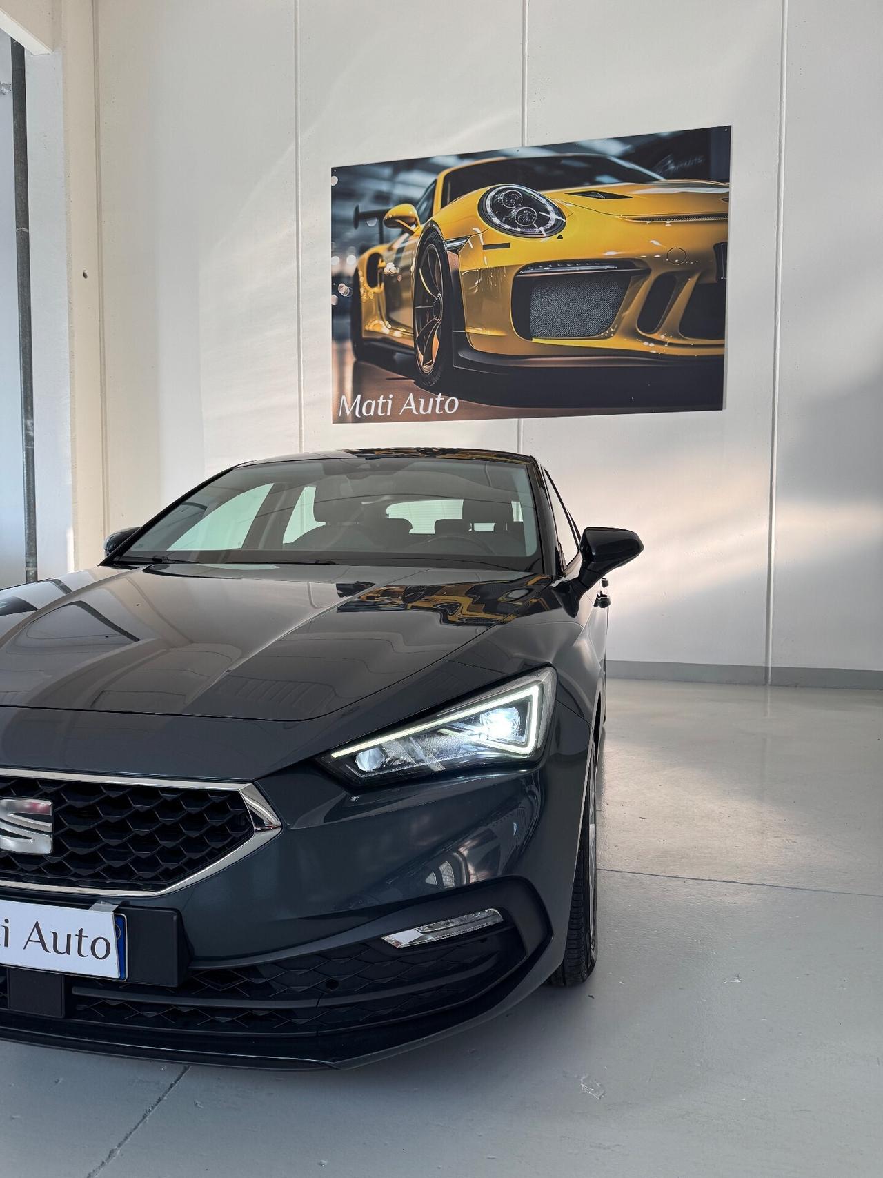 Seat Leon 2.0 TDI 150 CV DSG Style