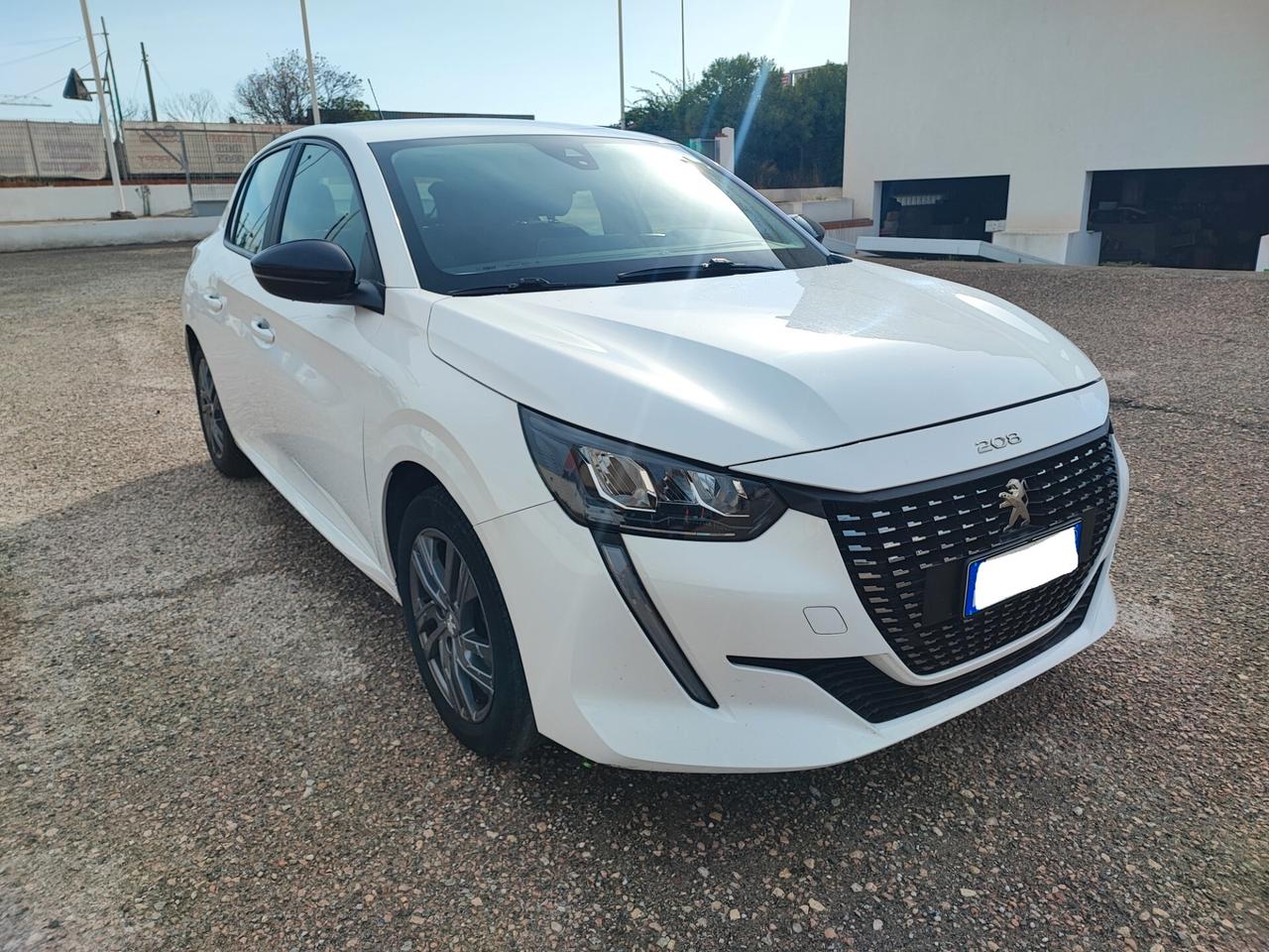 Peugeot 208 PureTech 75 Stop&Start 5 porte Active