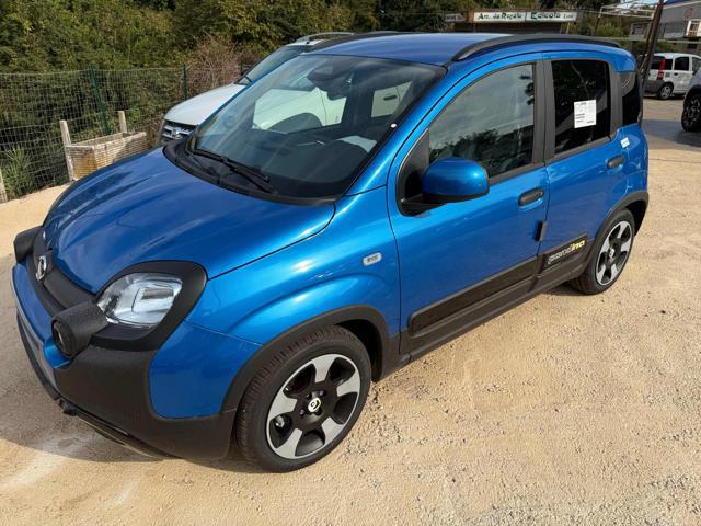 FIAT Panda Cross 1.0 FireFly S&S Hybrid