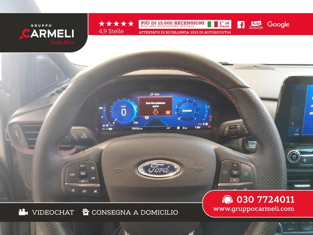 Ford Puma 1.0 EcoBoost Hybrid ST-Line X