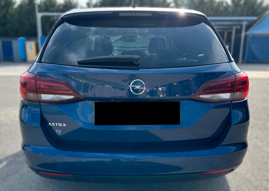 Opel Astra 1.5 CDTI 122 CV S&S Sports Tourer 2020