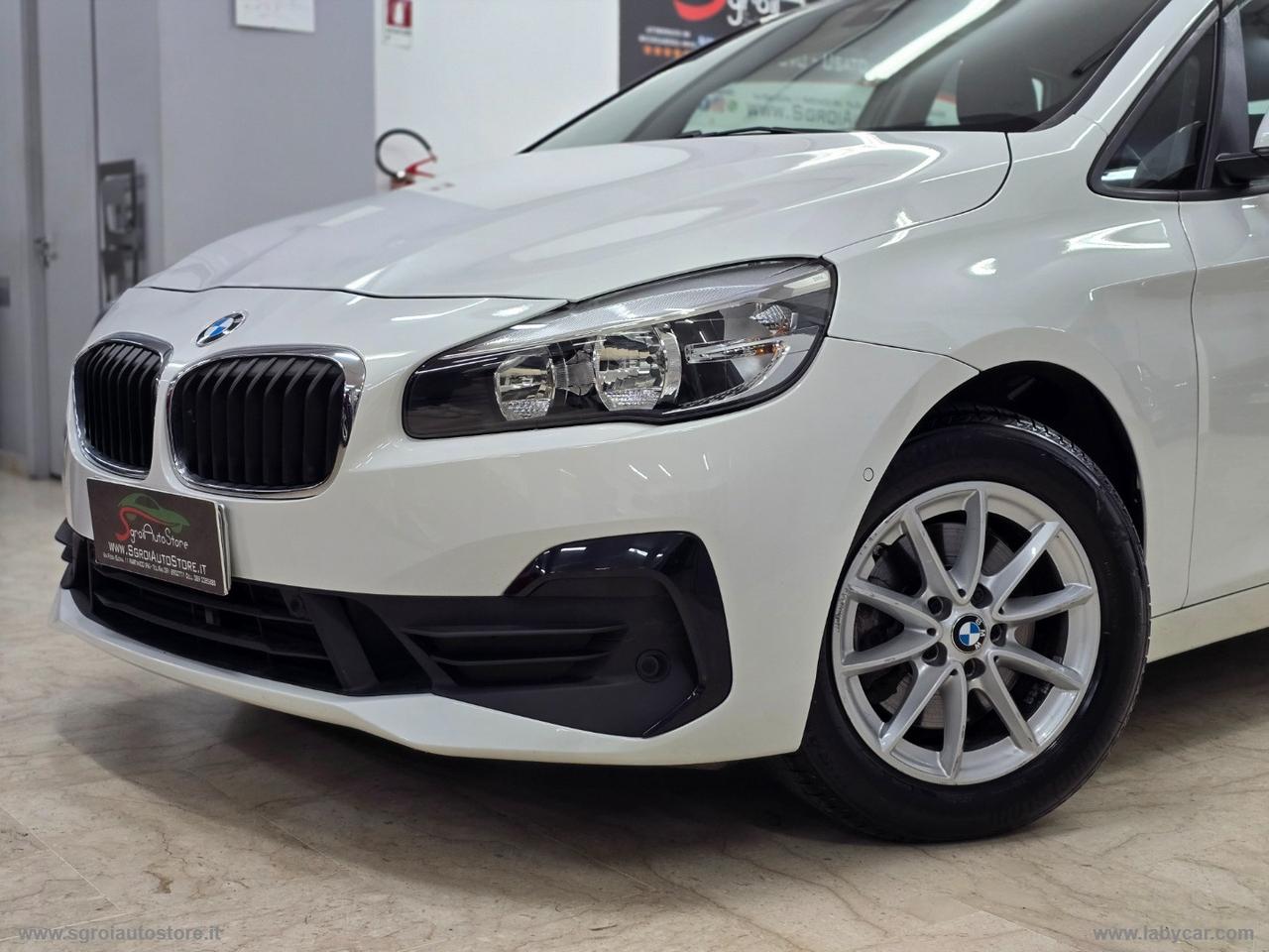 BMW 218d SDrive Active Tourer aut.