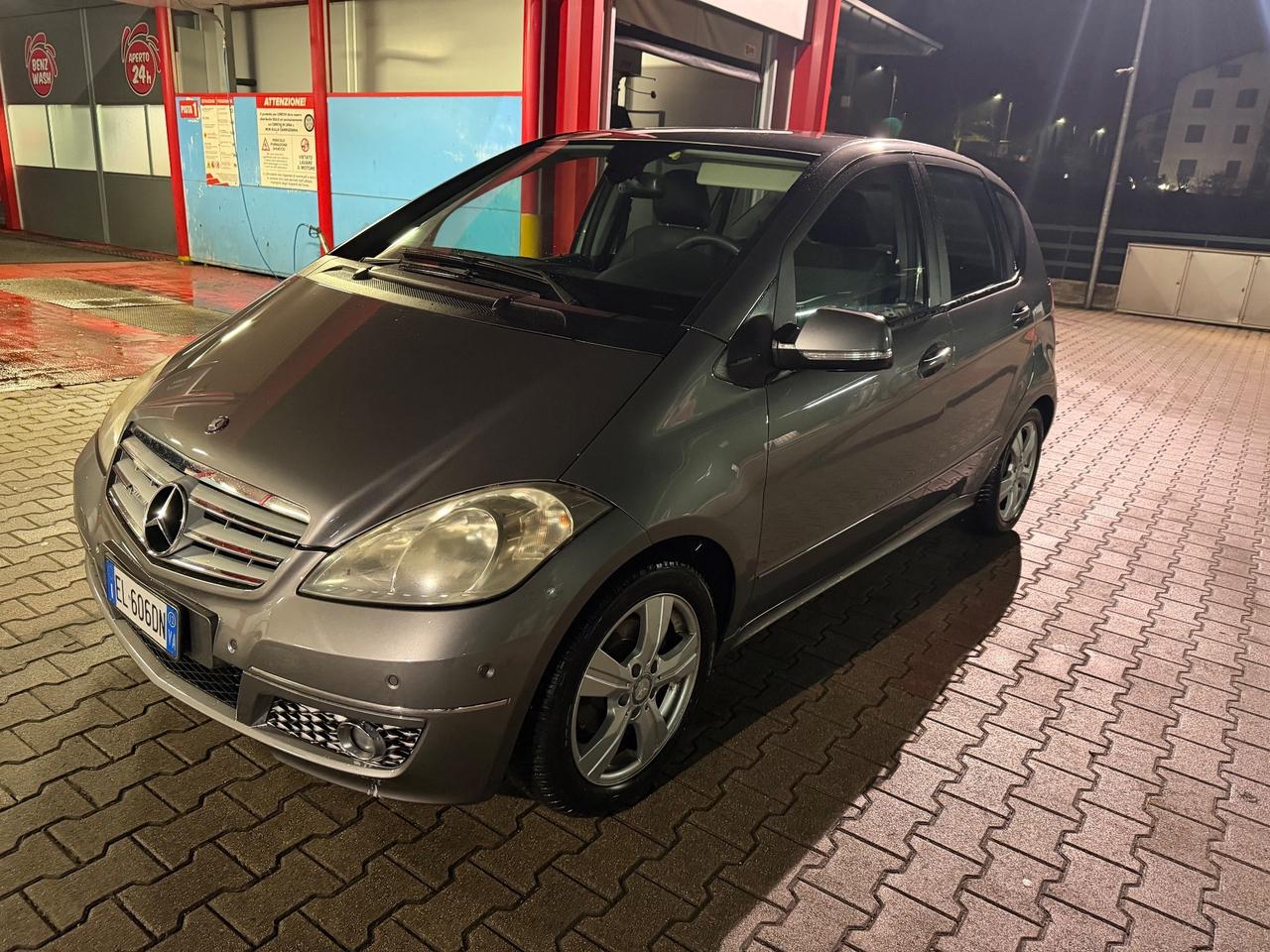 Mercedes-benz A 150 160 AUTOMATIC Executive