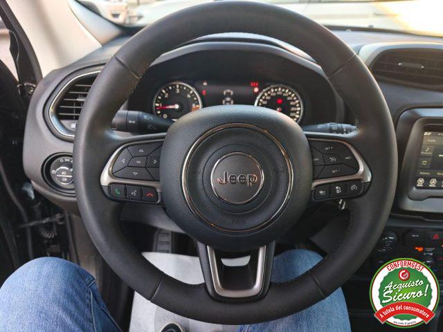 JEEP Renegade 1.6 Mjt 130 CV Limited