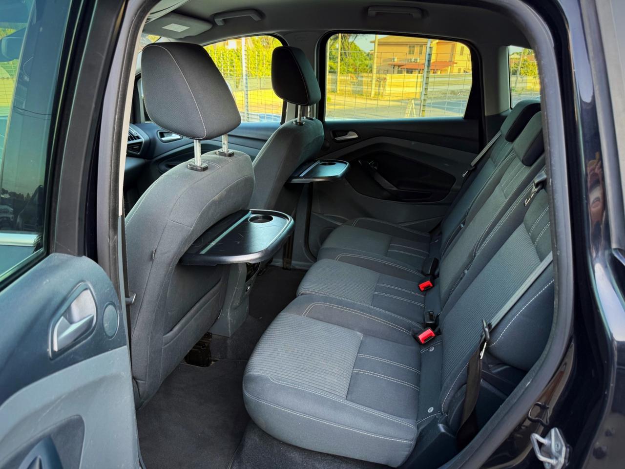 Ford C-Max 1.6 TDCi 115CV Plus Unico Proprietario Garanzia 12 Mesi