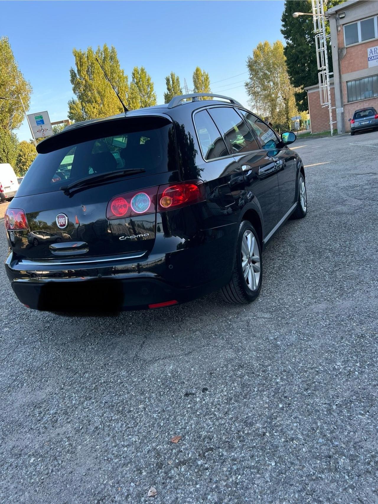 Fiat Croma 1.9 Multijet Dynamic