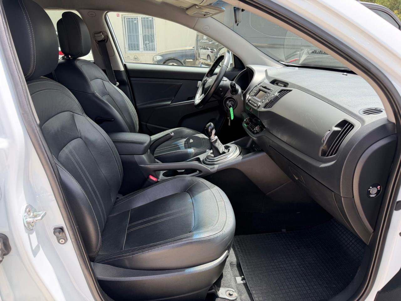 Kia Sportage 1.7 CRDI 116 CV VGT 2WD