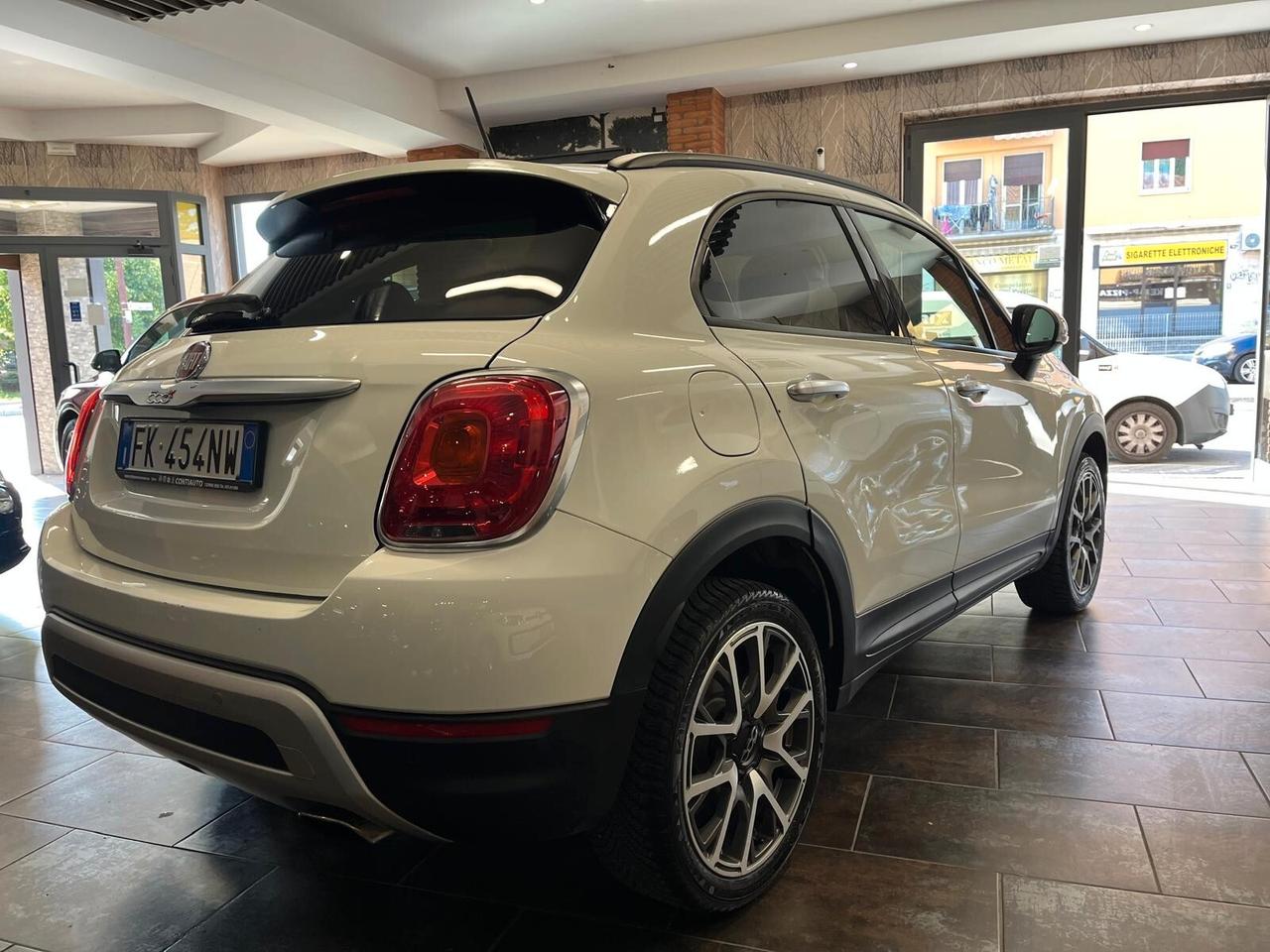Fiat 500X 1.4 MultiAir 140 CV DCT Pop Star