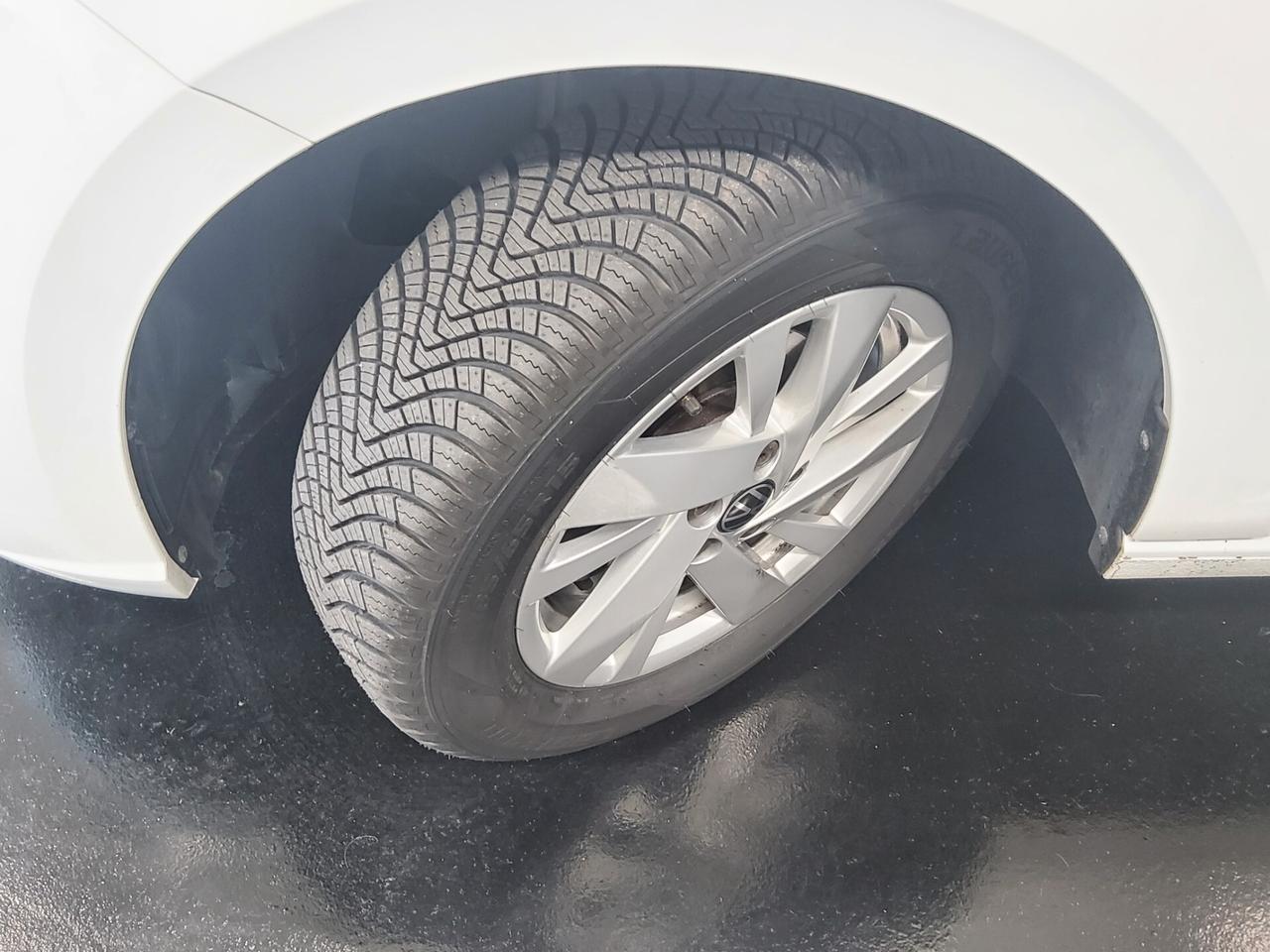 Volkswagen Polo 1.0 TSI Life
