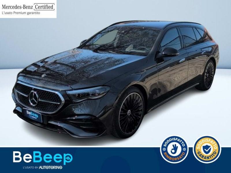 Mercedes-Benz Classe E E SW 220 D AMG LINE PREMIUM 4MATIC AUTO