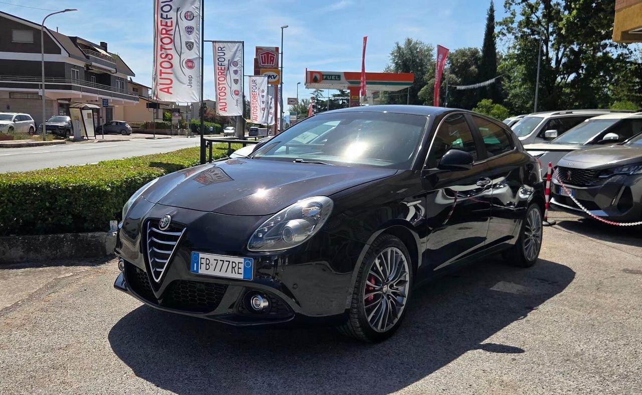 ALFA ROMEO GIULIETTA 1.6JTDM 120CV