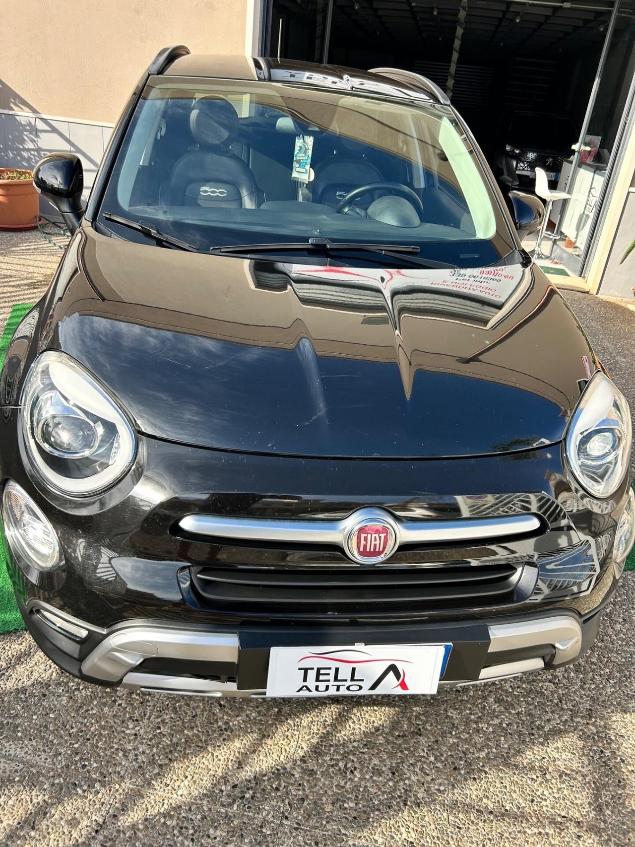 Fiat 500X 1.6 MultiJet 120 CV Cross Plus