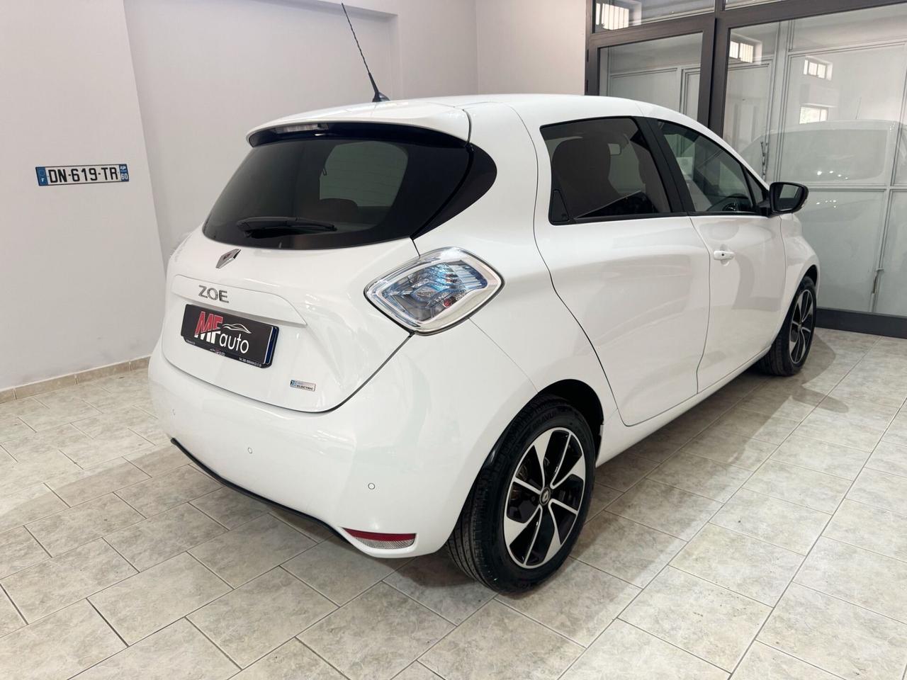 Renault ZOE Life R90 Flex elettrica