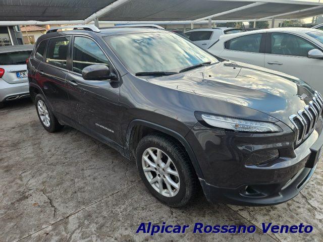JEEP Cherokee 2.0 Mjt II 4WD Active Drive I Limited