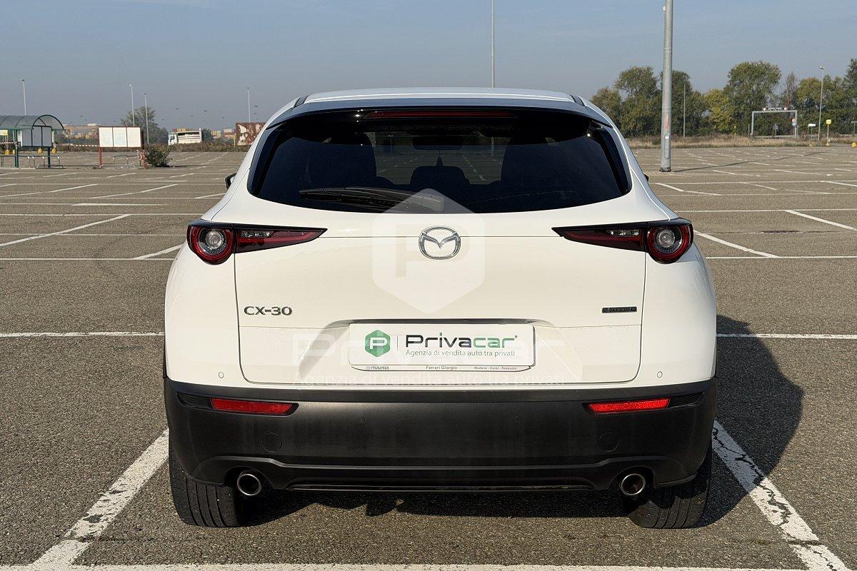 MAZDA CX-30 2.0L e-Skyactiv-G 150 CV M Hybrid 2WD Homura