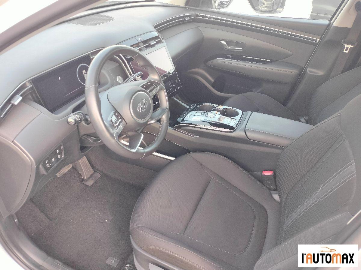 HYUNDAI - Tucson 1.6 hev Exellence 2wd auto