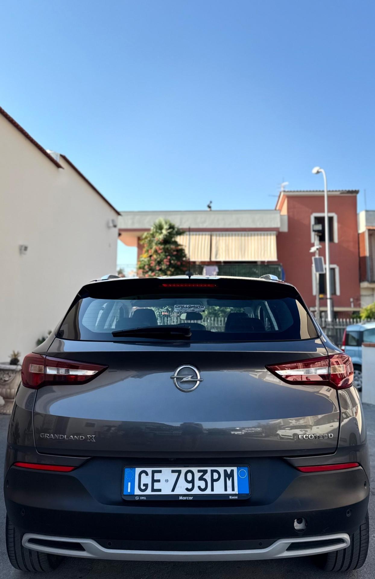 Opel Grandland X 1.5 Diesel Ultimate 130 Cv