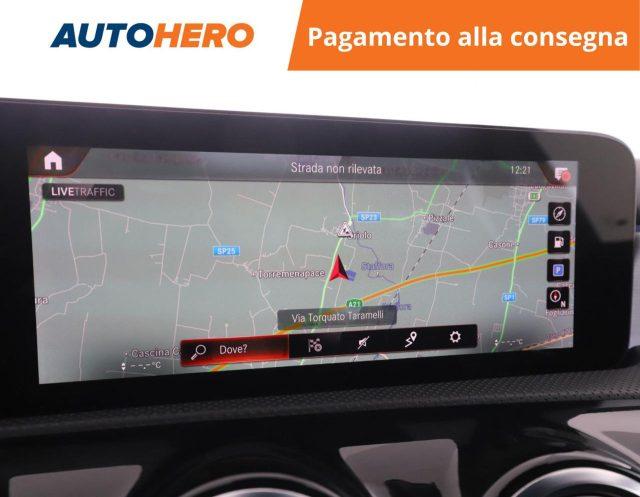 MERCEDES-BENZ A 250 e Automatic EQ-Power Premium